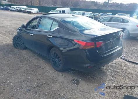 2025 Nissan Altima Sv Awd z USA, uszkodzony, nr VIN 1N4BL4DW4SN341905